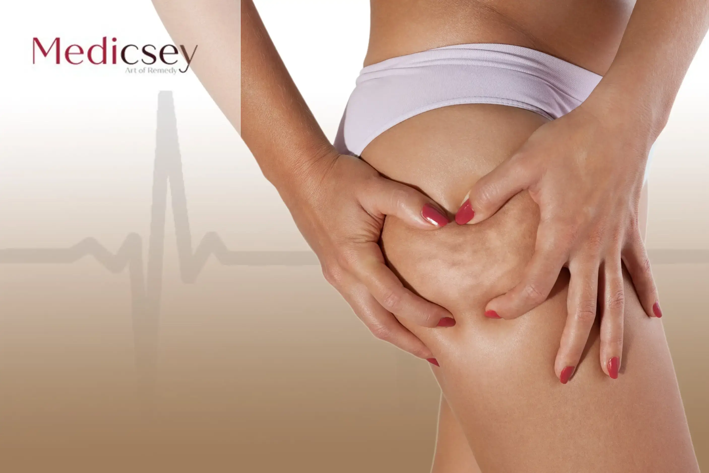 Causes and treatment of cellulite in turkey 