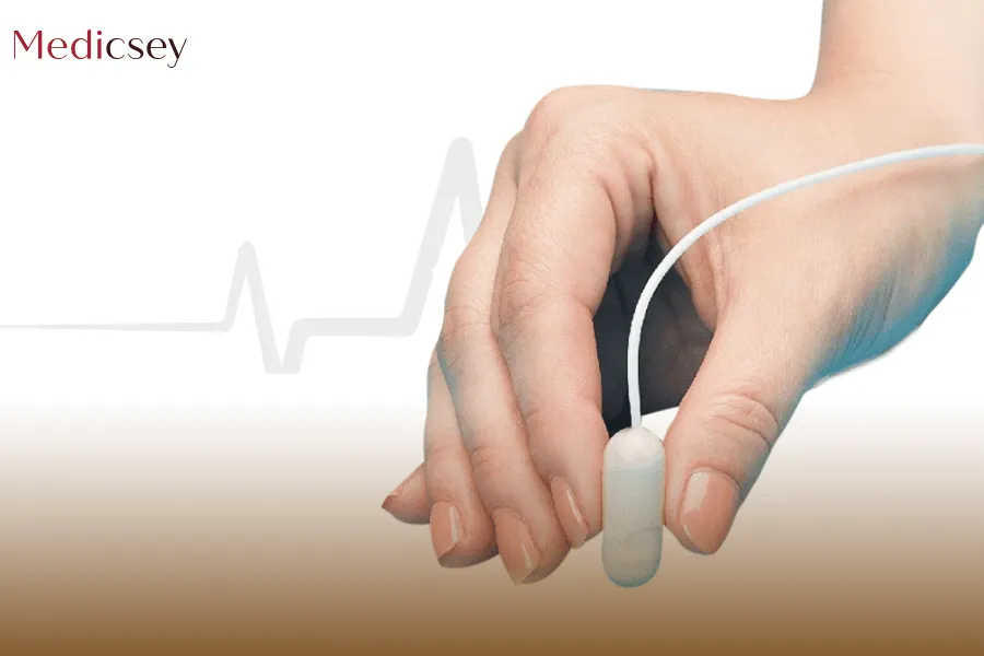 Elipse Swallowable Balloon