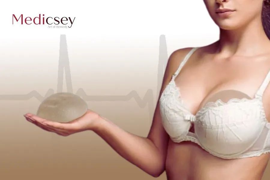 Breast Lift (with or without implants) in Turkey