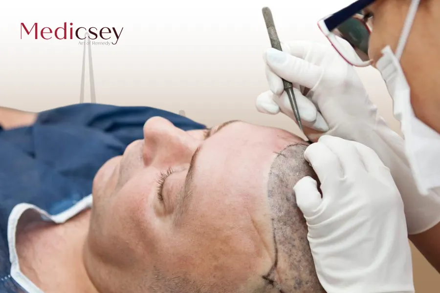 Sapphire Hair Transplant in Syria: Is It Better Than DHI Technique?