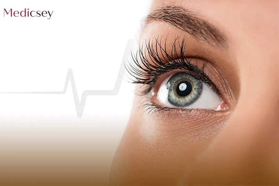 laser eyelid surgery