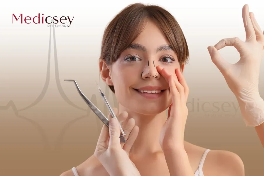 Rhinoplasty in Syria using the latest techniques