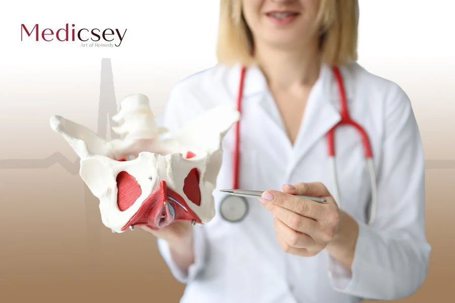 عملية استبدال مفصل الورك في تركيا