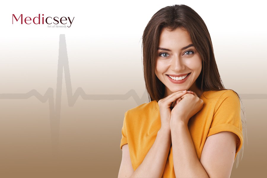 Zirconia crowns and bridges in Turkey 