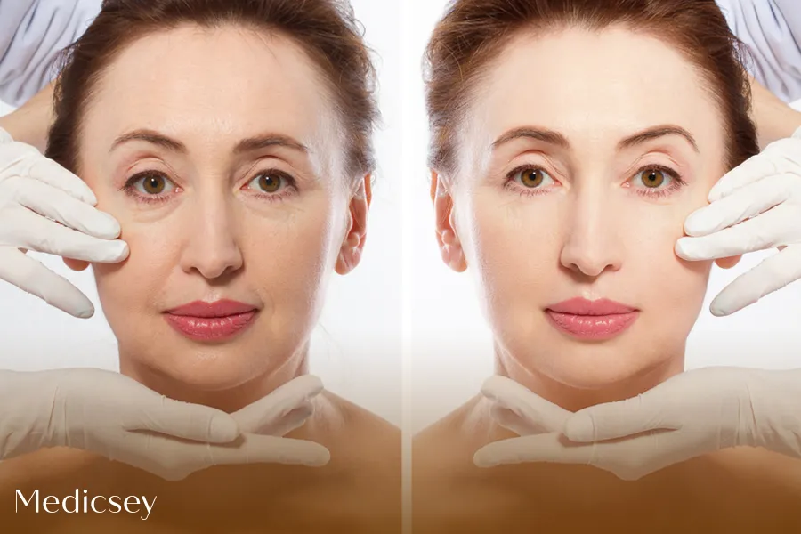 Lifting du visage en Turquie