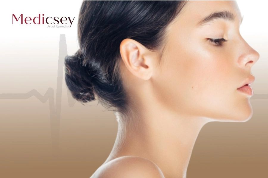 Jawline Filler in Turkey: Discover the Perfect Jawline