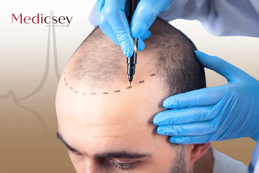 Best hair transplant technique in Syria 