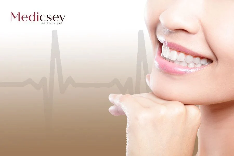 teeth whitening in Istanbul 