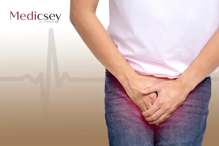 Traitement du cancer de la prostate